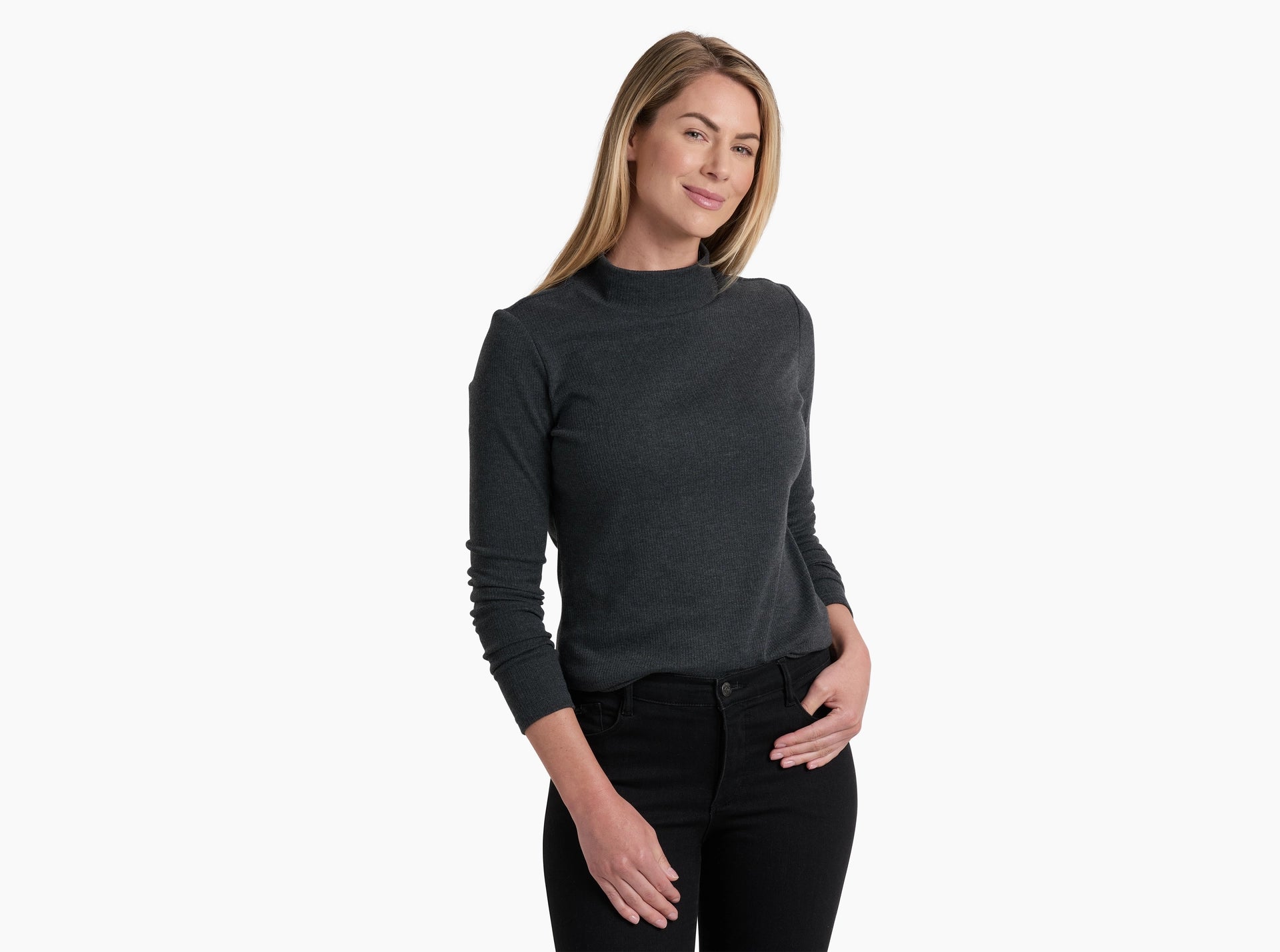 Verona Ribbed Shirt